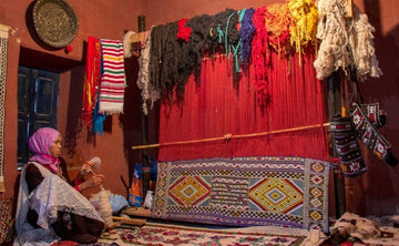 Empowering Women Artisans: Moroccan Rugs and Their Impact - Rugs Of Morocco