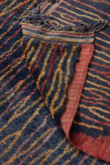 BENI MRIRT MOROCCAN RUG 10'69" X 12'95" - SK106 Dar Bouchaib Marrakech Carpets Rugs Of Morocco