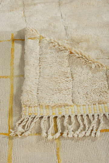 BENI MRIRT MOROCCAN RUG 5'41" X 9'71" - SK114 Dar Bouchaib Marrakech Carpets Rugs Of Morocco