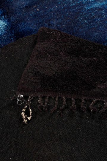 BENI MRIRT MOROCCAN RUG 6'16" X 8'72" - SK130 Dar Bouchaib Marrakech Carpets Rugs Of Morocco
