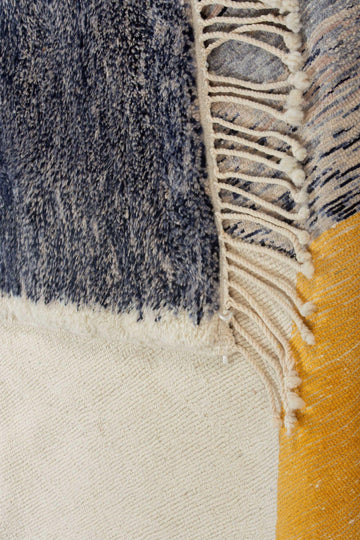 BENI MRIRT MOROCCAN RUG 7'11" X 10'30" - SK153 Dar Bouchaib Marrakech Carpets Rugs Of Morocco