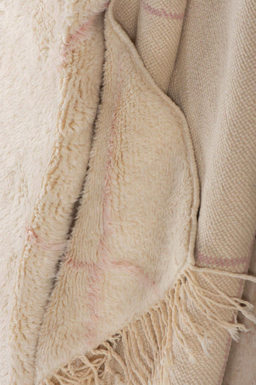 BENI MRIRT MOROCCAN RUG 8'26" X 10'00" - SK173 Dar Bouchaib Marrakech Carpets Rugs Of Morocco