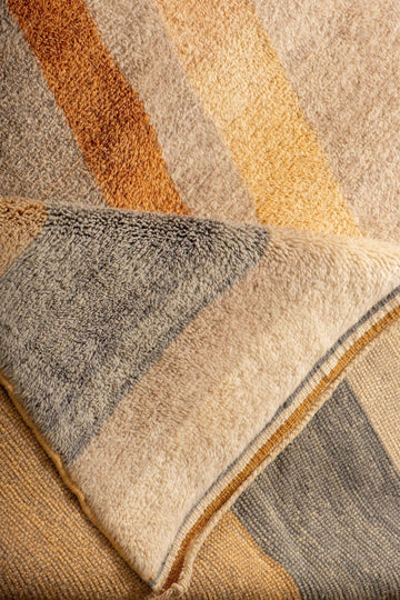 BENI MRIRT MOROCCAN RUG 9'84" X 13'12" - SK188 Dar Bouchaib Marrakech carpet Rugs Of Morocco
