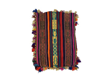 Anum - Moroccan Berber Kilim Cushion Morocco Collection pillows Rugs Of Morocco
