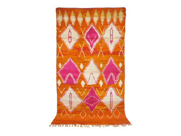Custom Moroccan Rug - Adba Morocco Collection Boujaad Rugs Of Morocco