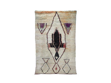 Custom Moroccan Rug - Amtziri Morocco Collection Boujaad Rugs Of Morocco