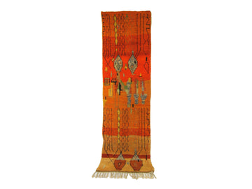 Custom Moroccan Rug - Bahria Morocco Collection runners Rugs Of Morocco