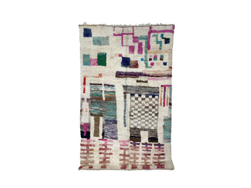 Custom Moroccan Rug - Balidir Morocco Collection Boujaad Rugs Of Morocco