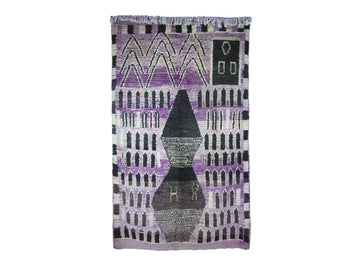 Custom Moroccan Rug - Basi Morocco Collection Boujaad Rugs Of Morocco