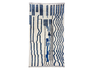 Custom Moroccan Rug - Bayda Morocco Collection Azilal Rugs Of Morocco
