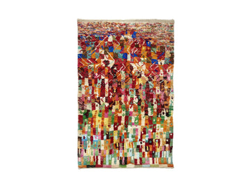 Custom Moroccan Rug - Betalsa Morocco Collection Boujaad Rugs Of Morocco