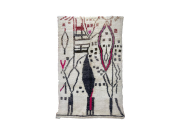 Custom Moroccan Rug - Gectul Morocco Collection Boujaad Rugs Of Morocco