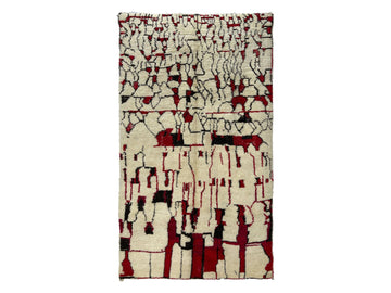 Custom Moroccan Rug - Hmr Morocco Collection Azilal Rugs Of Morocco