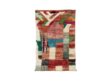 Custom Moroccan Rug - Irenyan Morocco Collection Boujaad Rugs Of Morocco