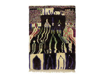 Custom Moroccan Rug - Jelly Morocco Collection Azilal Rugs Of Morocco