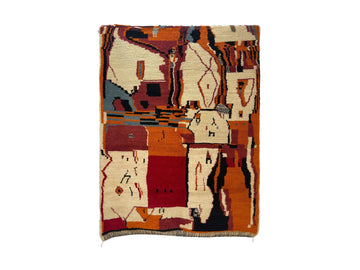 Custom Moroccan Rug - Kowtar Morocco Collection Azilal Rugs Of Morocco