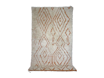 Custom Moroccan Rug - Makoud Morocco Collection Beni Ourain Rugs Of Morocco