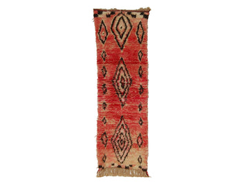 Custom Moroccan Rug - Nahar Morocco Collection runners Rugs Of Morocco