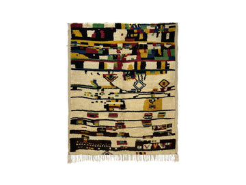 Custom Moroccan Rug - Numidia Morocco Collection Azilal Rugs Of Morocco