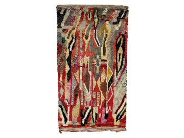 Custom Moroccan Rug - Silk Morocco Collection Boujaad Rugs Of Morocco
