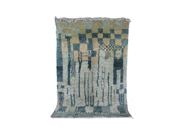 Custom Moroccan Rug - Telila Morocco Collection Boujaad Rugs Of Morocco