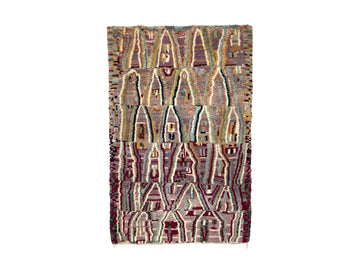 Custom Moroccan Rug - Teva Morocco Collection Boujaad Rugs Of Morocco