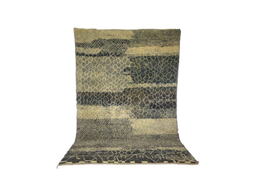 Custom Moroccan Rug - Yaddes Morocco Collection Beni M'Rirt Rugs Of Morocco