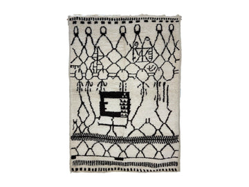 Custom Moroccan Rug - Zohi Morocco Collection Azilal Rugs Of Morocco