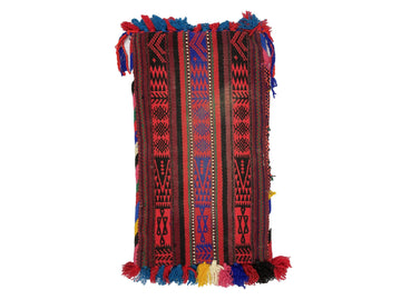 Sadaf - Handmade Berber Weaving Moroccan Cushion Morocco Collection pillows Rugs Of Morocco