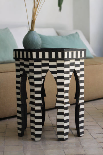 Side Table Complexe Bouchaib Table Rugs Of Morocco