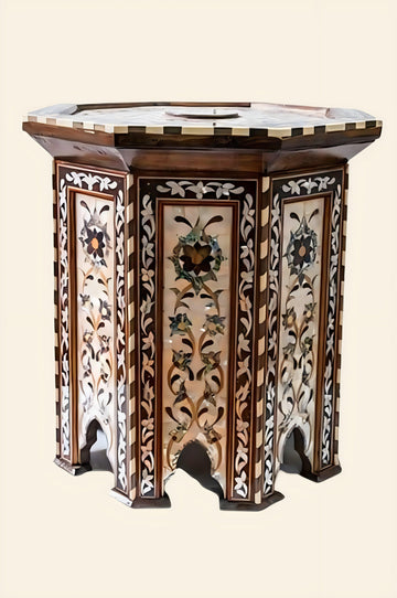 Tea Table Complexe Bouchaib Marrakech Tea Table Rugs Of Morocco