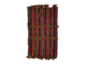 Urwa - Vintage Moroccan Cushion Morocco Collection pillows Rugs Of Morocco