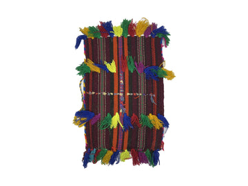 Uzma - Moroccan Kilim Cushion Morocco Collection pillows Rugs Of Morocco