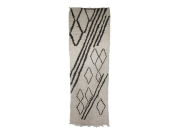 Vintage Moroccan Rug - Lunja Morocco Collection runners Rugs Of Morocco