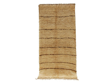 Vintage Moroccan Rug - Widian Morocco Collection Beni Ourain Rugs Of Morocco