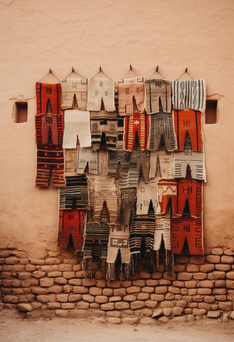 Unraveling the Tapestry: A Journey Through the History of Moroccan Rugs - Rugs Of Morocco