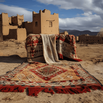 BENI MRIRT - Rugs Of Morocco