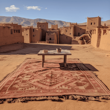 Kilim - Rugs Of Morocco