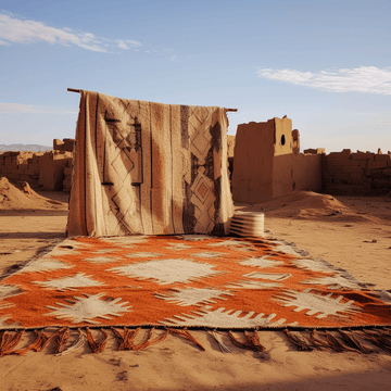 Taznakht - Rugs Of Morocco