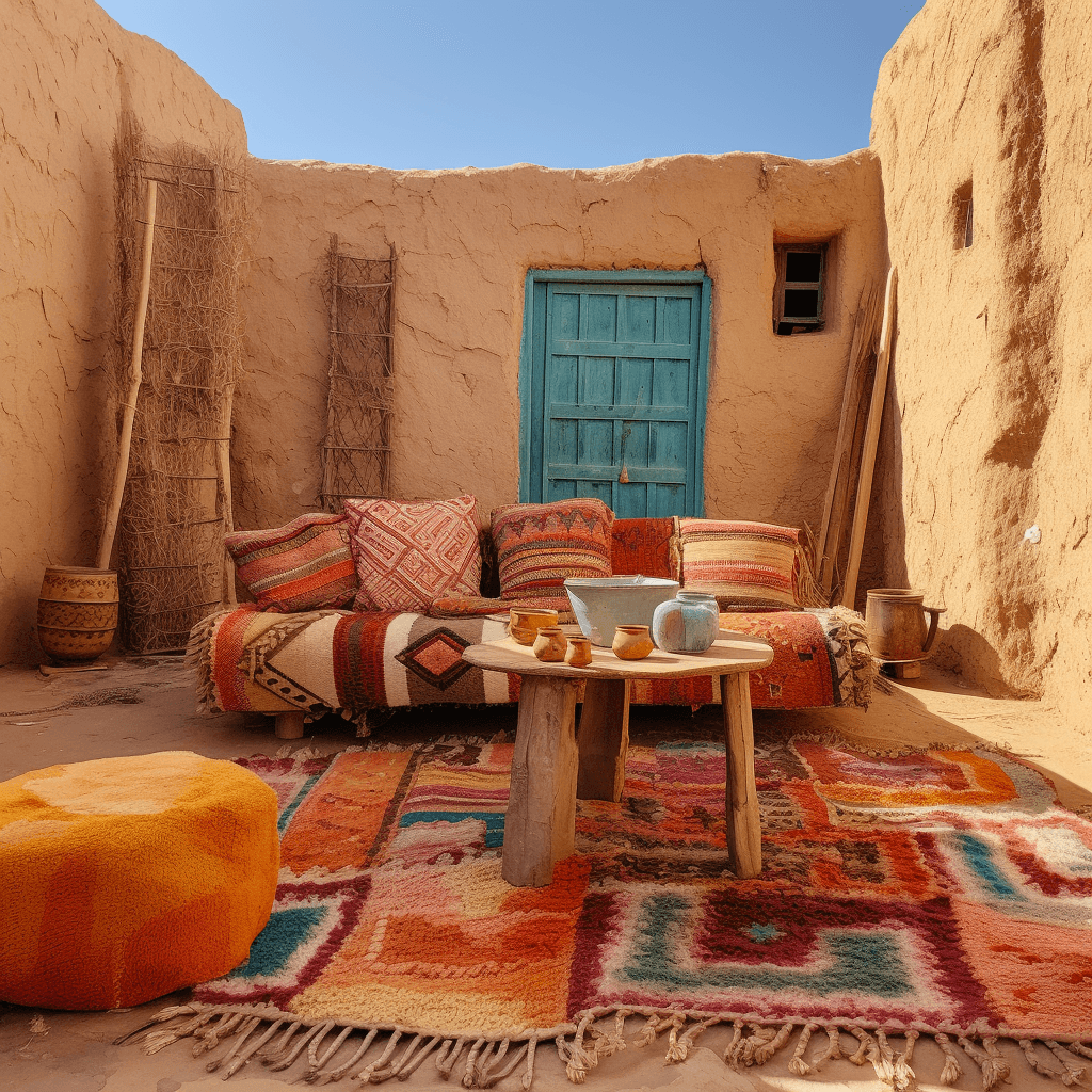Vintage - Rugs Of Morocco