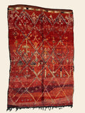 BENI MGUILD MOROCCAN RUG 6'1