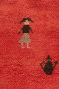 BENI MGUILD MOROCCAN RUG 6'56
