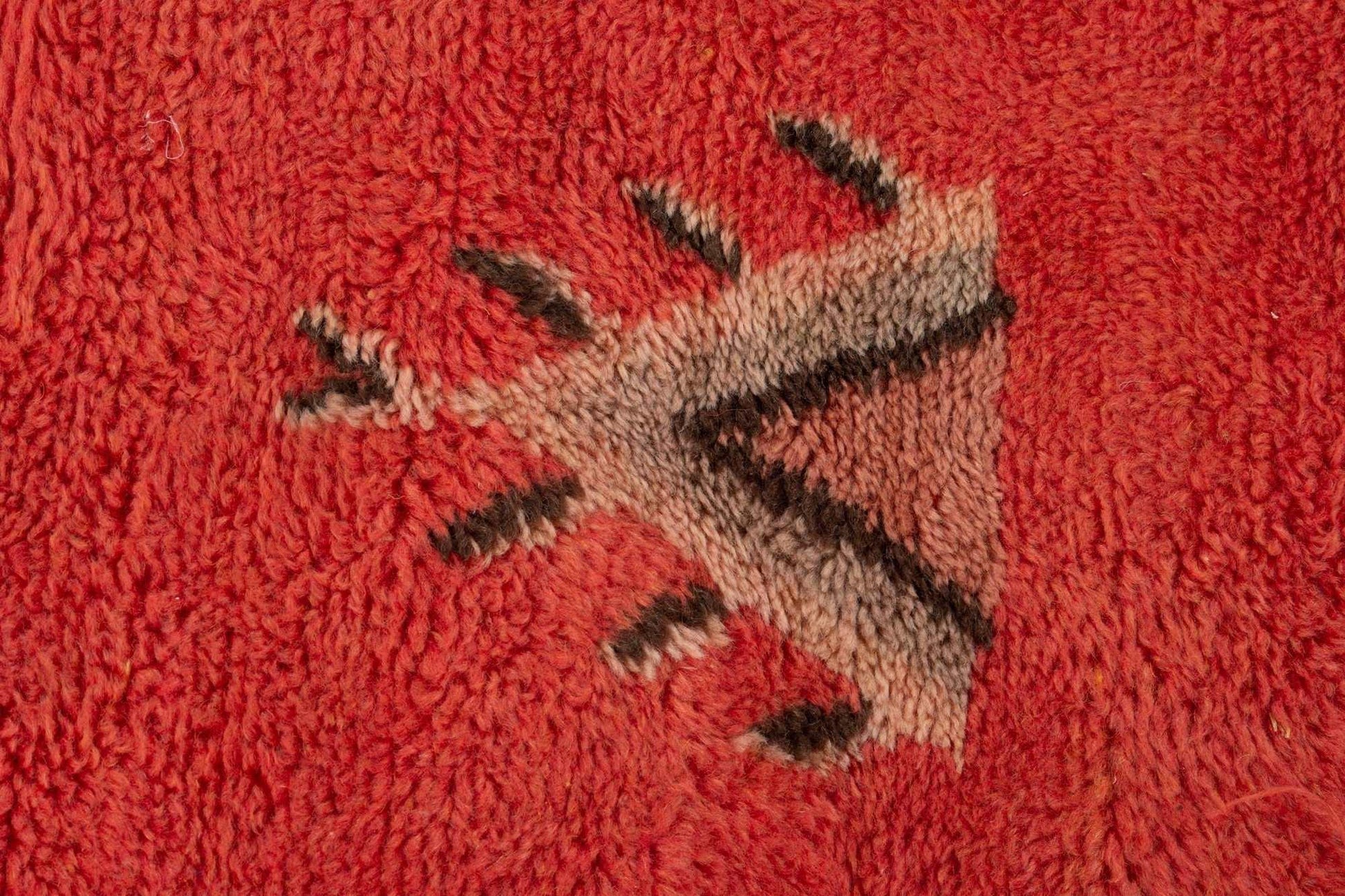 BENI MGUILD MOROCCAN RUG 6'56" X 9'84" - DS110 Dar Bouchaib Marrakech Carpets Rugs Of Morocco