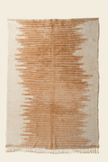 BENI MRIRT MOROCCAN RUG 6'33