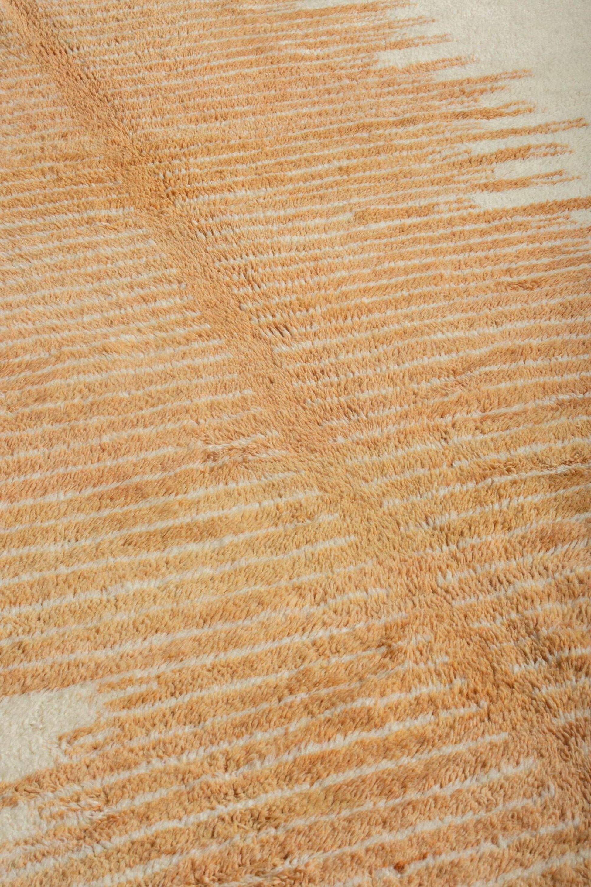 BENI MRIRT MOROCCAN RUG 6'33" x 9'08" - SK136 Dar Bouchaib Marrakech Carpets Rugs Of Morocco