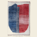 BENI MRIRT MOROCCAN RUG 6'72