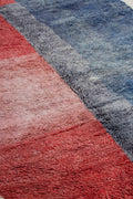 BENI MRIRT MOROCCAN RUG 6'72