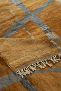 BENI MRIRT MOROCCAN RUG 7'02