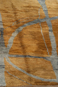 BENI MRIRT MOROCCAN RUG 7'02
