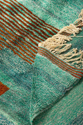 BENI MRIRT MOROCCAN RUG 8'10
